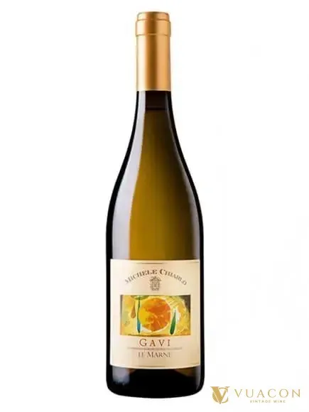 Rượu vang Michele Chiarlo Le Marne – Ý, 750ml