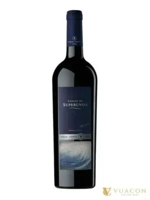 Rượu vang Miguel Torres Conde de Superunda – Chile, 750ml
