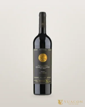 Rượu vang Miguel Torres Cordillera Reserva Especial Shiraz Blend – chai chính hãng tại Vua Cồn