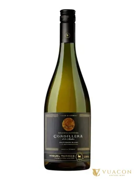 Rượu vang Miguel Torres Cordillera Sauvignon Blanc – Chile, 750ml