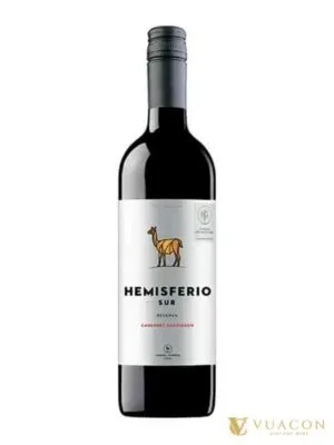 Rượu vang Miguel Torres Hemisferio Cabernet Sauvignon – Chile, 750ml