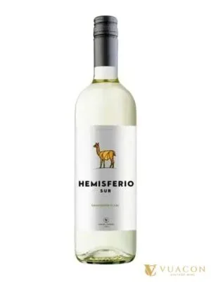 Rượu vang Miguel Torres Hemisferio Sauvignon Blanc – Chile, 750ml
