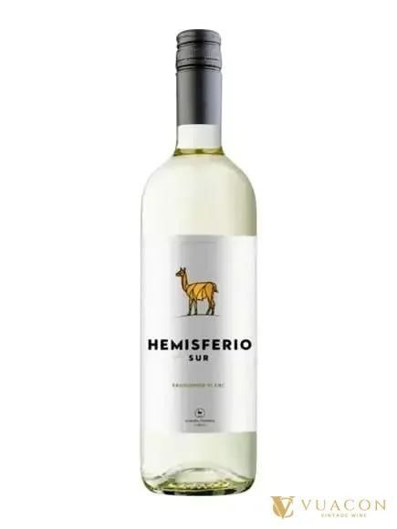 Rượu vang Miguel Torres Hemisferio Sauvignon Blanc – Chile, 750ml