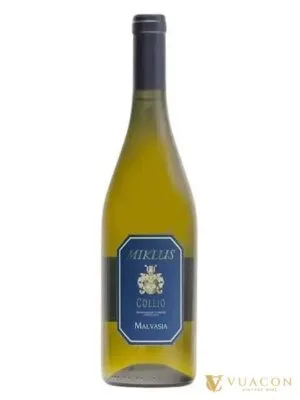 Rượu vang Miklus Malvasia – Friuli-Venezia Giulia, Ý, 750ml