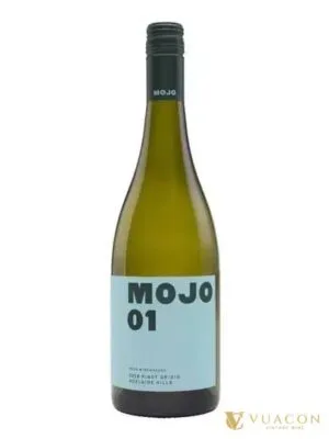 Rượu vang Mojo 01 Pinot Grigio – Úc, 750ml
