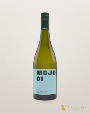 Rượu vang Mojo 01 Pinot Grigio – chai chính hãng tại Vua Cồn
