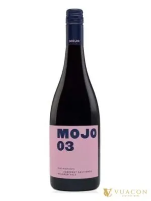 Rượu vang Mojo 03 Cabernet Sauvignon – Úc, 750ml