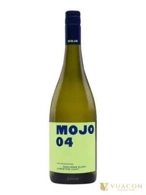 Rượu vang Mojo 04 Sauvignon Blanc – Úc, 750ml