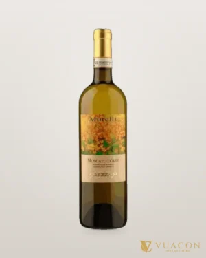 Rượu vang Morelli Moscato d’Asti – chai chính hãng tại Vua Cồn
