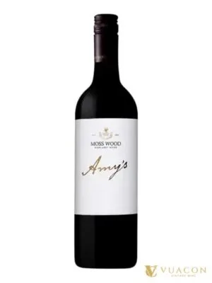 Rượu vang Moss Wood Amy’s Glenmore Vineyard – Úc, 750ml
