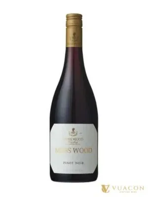 Rượu vang Moss Wood Pinot Noir – Úc, 750ml