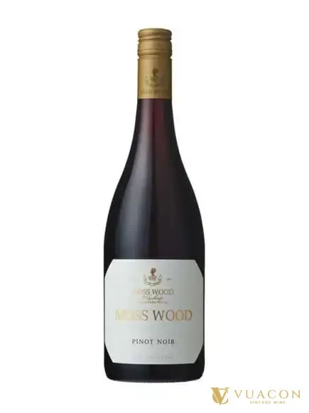 Rượu vang Moss Wood Pinot Noir – Úc, 750ml