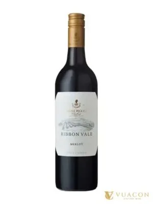 Rượu vang Moss Wood Ribbon Vale Merlot – Margaret River, Úc, 750ml