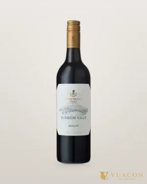 Rượu vang Moss Wood Ribbon Vale Merlot – chai chính hãng tại Vua Cồn