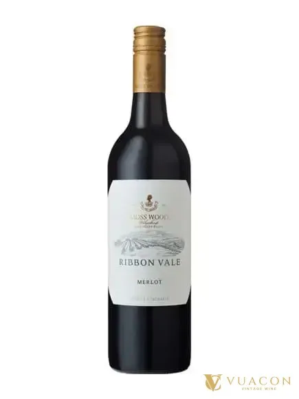 Rượu vang Moss Wood Ribbon Vale Merlot – Margaret River, Úc, 750ml