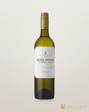 Rượu vang Moss Wood Semillon – chai chính hãng tại Vua Cồn