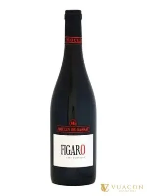 Rượu vang Moulin de Gassac Figaro – Languedoc, Pháp, 750ml
