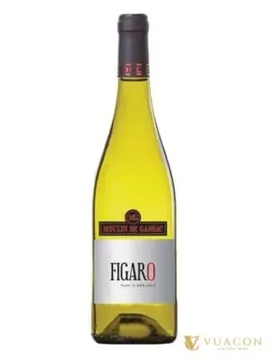 Rượu vang Moulin de Gassac Figaro – Languedoc, Pháp, 750ml