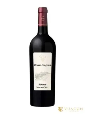 Rượu vang Mouton Cadet Reserve Pessac-Leognan – Bordeaux, Pháp, 750ml