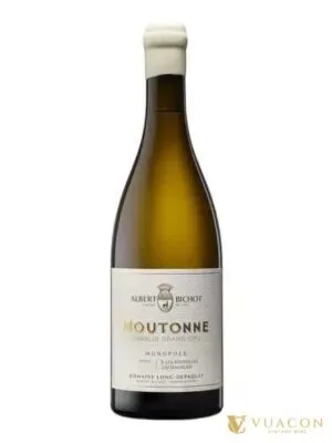 Rượu Vang Moutonne Chablis Grand Cru – Burgundy, Pháp, 750ml