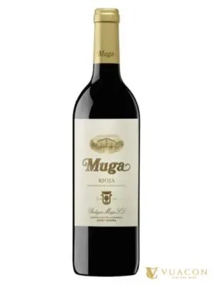 Rượu Vang Muga Reserva – Rioja, Tây Ban Nha, 750ml