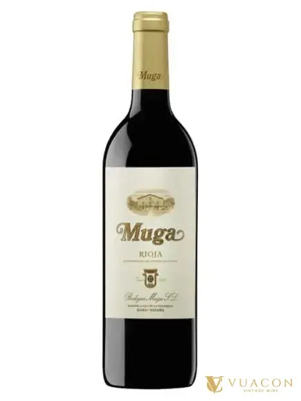 Rượu Vang Muga Reserva – Rioja, Tây Ban Nha, 750ml