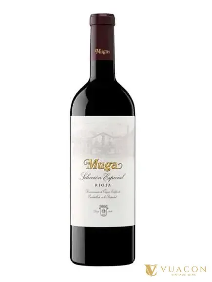Rượu vang Muga Seleccion Especial – Rioja, Tây Ban Nha, 750ml