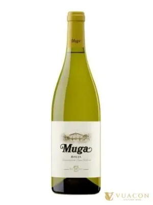 Rượu vang Muga White – Rioja, Tây Ban Nha, 750ml