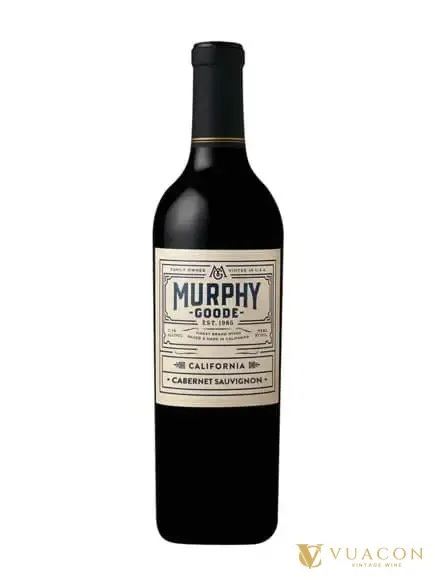 Rượu vang Murphy Goode Cabernet Sauvignon – Hoa Kỳ, 750ml