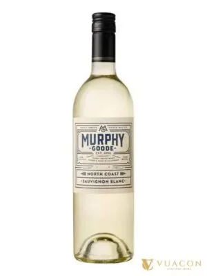 Rượu vang Murphy Goode Sauvignon Blanc – Hoa Kỳ, 750ml