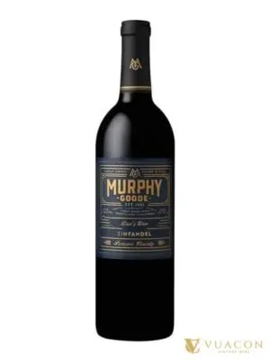 Rượu vang Murphy Goode Zinfandel – Hoa Kỳ, 750ml