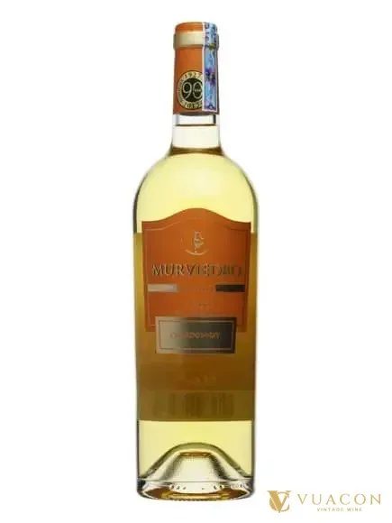 Rượu vang Murviedro Coleccion Chardonnay – Tây Ban Nha, 750ml