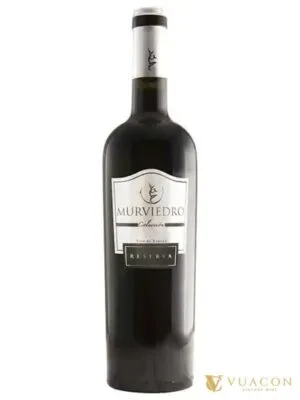 Rượu vang Murviedro Coleccion Reserva – Valencia, Tây Ban Nha, 750ml