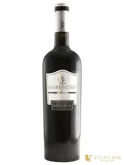 Rượu vang Murviedro Coleccion Reserva – Valencia, Tây Ban Nha, 750ml