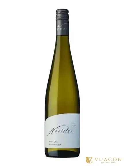 Rượu vang Nautilus Pinot Gris – Marlborough, New Zealand, 750ml