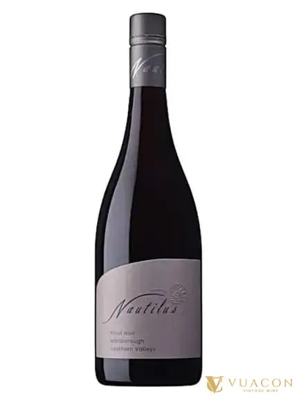 Rượu vang Nautilus Pinot Noir – Marlborough, New Zealand, 750ml