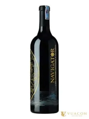 Rượu vang Navigator Cabernet Sauvignon – Napa Valley, Hoa Kỳ, 750ml