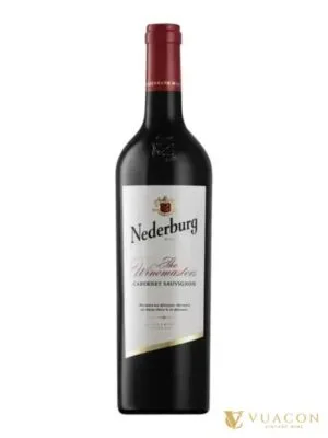 Rượu vang Nederburg The Wine Master Cabernet Sauvignon – Nam Phi, 750ml