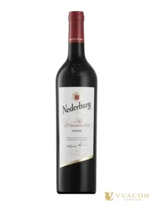 Rượu vang Nederburg The Wine Master Pinotage – Nam Phi, 750ml
