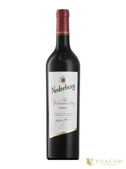 Rượu vang Nederburg The Wine Master Pinotage – Nam Phi, 750ml