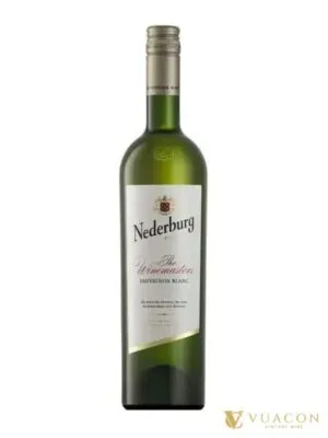 Rượu vang Nederburg The Wine Master Sauvignon Blanc – Nam Phi, 750ml