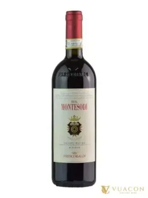Rượu vang Nipozzano Montesodi Chianti Rufina – Toscana, Ý, 750ml