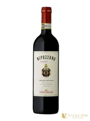 Rượu vang Nipozzano Riserva – Toscana, Ý, 750ml