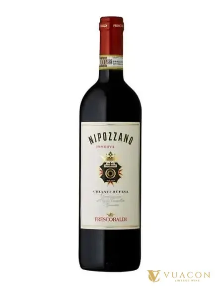Rượu vang Nipozzano Riserva – Toscana, Ý, 750ml