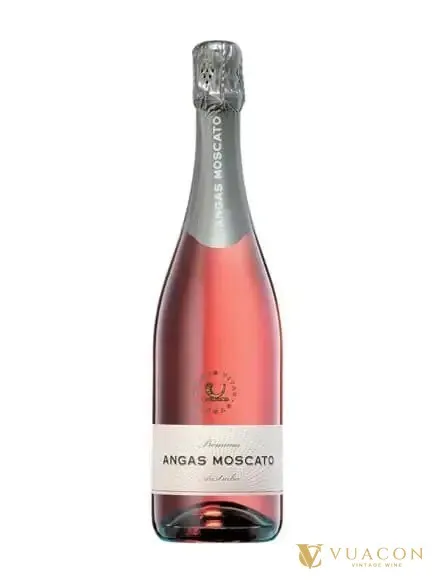 Rượu vang nổ Angas Moscato Rose – sparkling Rosé, Úc, 750ml