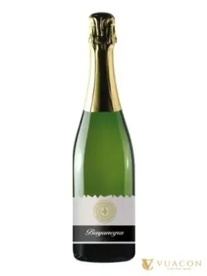 Rượu vang nổ Bayanegra Sparkling White – vang nổ / Sparkling, Tây Ban Nha, 750ml