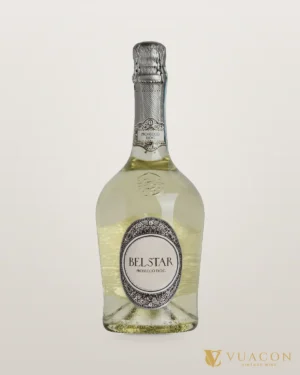 Rượu vang nổ Bisol Bel Star Prosecco Brut – chai chính hãng tại Vua Cồn