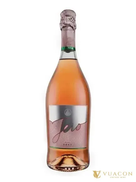 Rượu vang nổ Bisol Jeio Cuvee Rose – sparkling Rosé, Ý, 750ml