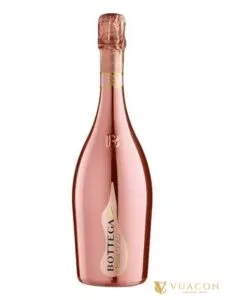 Rượu vang nổ Bottega Rose Gold – prosecco, Ý, 750ml