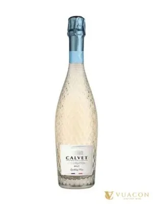 Rượu vang nổ Calvet Celebration Brut – sparkling Brut, Pháp, 750ml